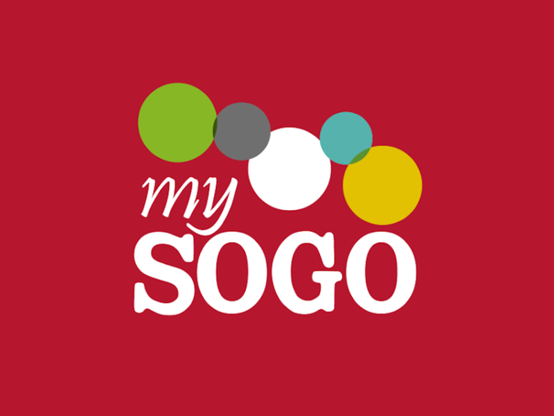 mySOGO : Mobile App