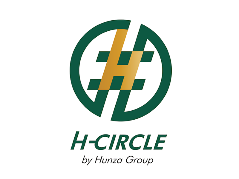 The H-Circle : by Hunza